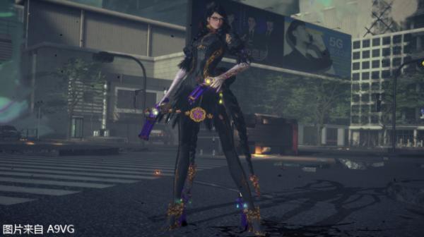 《獵天使魔女3》首段實機演示公開 2022年推出