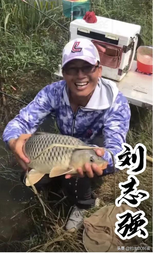 釣魚界的五大頂尖高手你更喜歡誰？