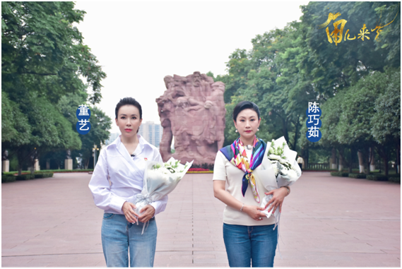 《角兒來了》“時代之聲”:用戲曲歌頌時代的角兒 《角兒來了》“時代之聲”:用戲曲歌頌時代的角兒