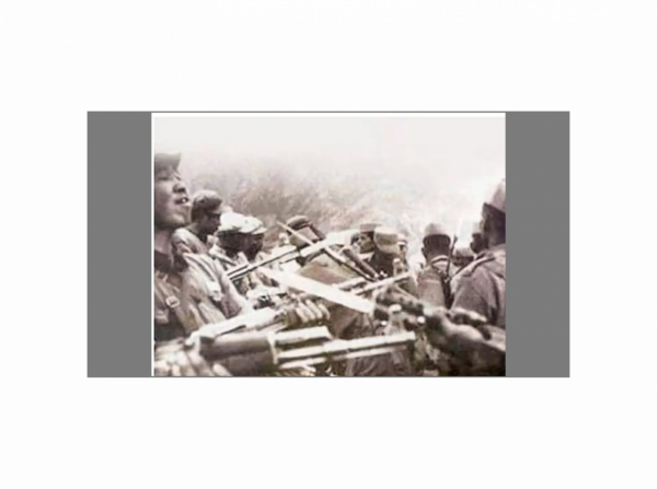 我國一道邊境線,對鄰國不設任何防線,兩國士兵沒事就串門蹭飯 我國一道邊境線,對鄰國不設任何防線,兩國士兵沒事就串門蹭飯