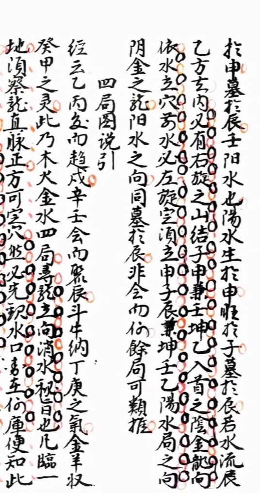 救貧地理秘訣，楊公畢生心血