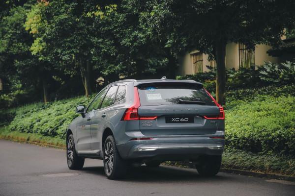 新鮮感?NO!靠實力打動你 試駕沃爾沃新款XC60 新鮮感?NO!靠實力打動你 試駕沃爾沃新款XC60