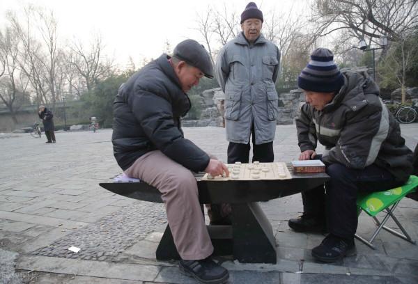 觀棋不語，一語必有收穫—殘局之局中局