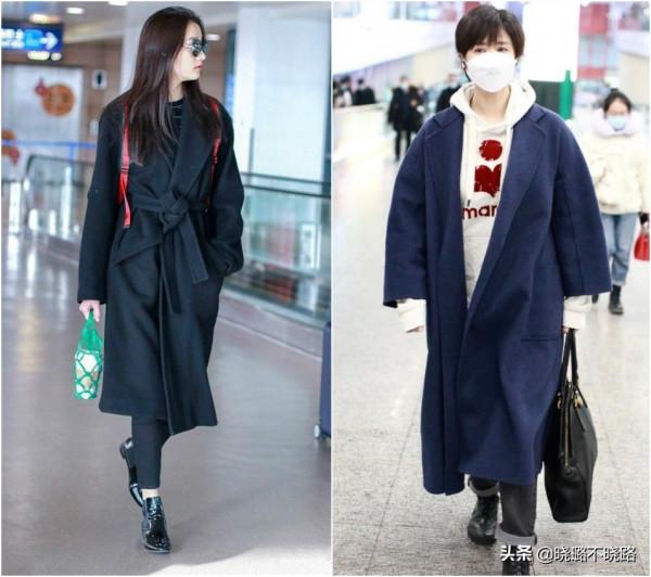 肩寬、骨架大的女人,這樣穿“大衣”準顯瘦!看蔣欣關曉彤就懂了 肩寬、骨架大的女人,這樣穿“大衣”準顯瘦!看蔣欣關曉彤就懂了