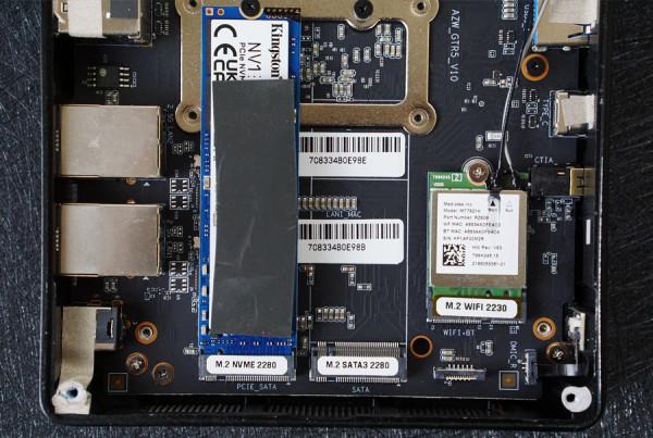 銳龍9+2.5G雙網口+WiFi6E+指紋識別，最強迷你主機深度評測