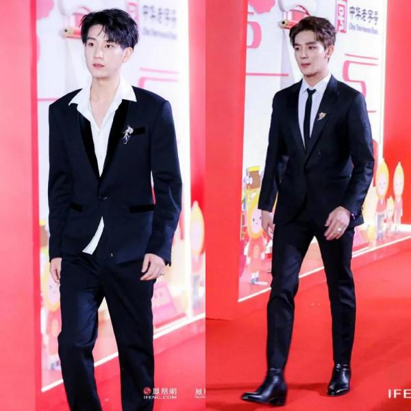 鳳凰網時尚之選：陳數、許佳琪、李若彤、尼坤、袁冰妍、INTO1