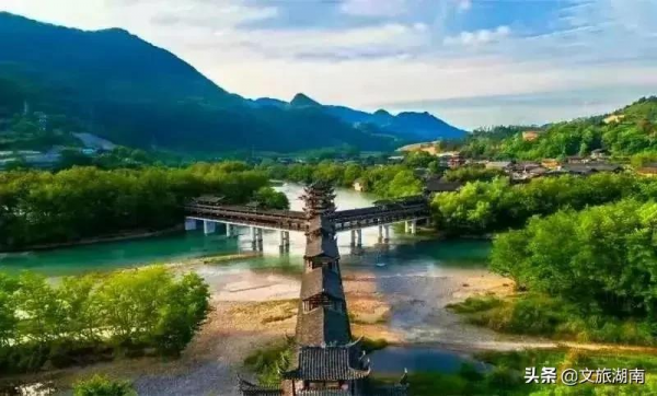 為家鄉打call！57個村鎮擬入選湖南省鄉村旅遊重點村鎮名錄