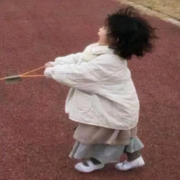 可愛搞怪動漫微信QQ情侶頭像