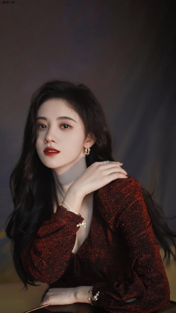 鞠婧禕美美噠小仙女