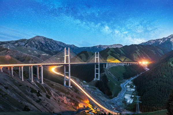 新疆風景最美的10條公路,你心動哪一條? 新疆風景最美的10條公路,你心動哪一條?