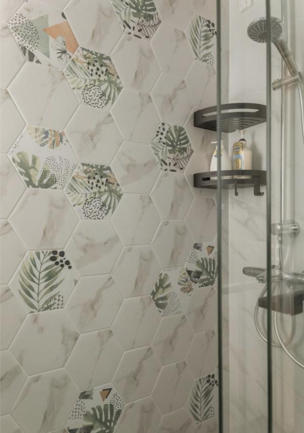 日本女主，一人獨居，把家改造得像電影般精緻唯美，一點也不將就