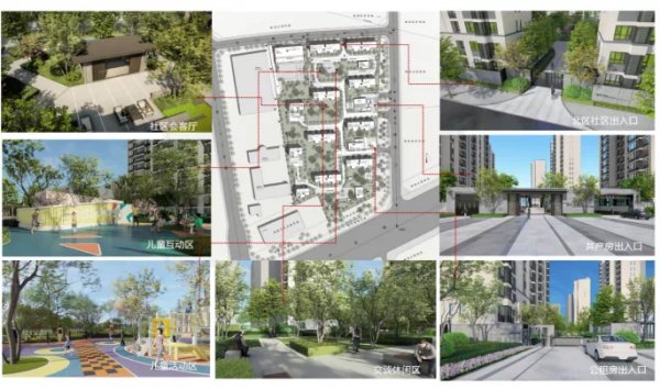 首付65萬起兩居！五環外臨鐵共產房戶型圖曝光！入市四月網申？