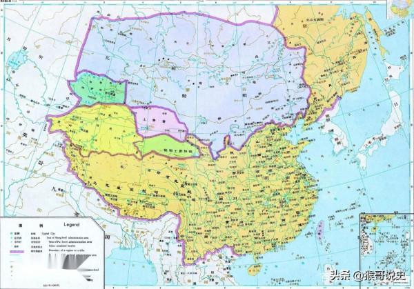 中國歷史為何總在輪迴?莫非冥冥之中有天意定奪 中國歷史為何總在輪迴?莫非冥冥之中有天意定奪
