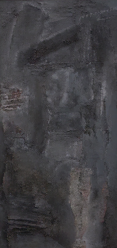 自我放逐27年,于振立在大黑山為自己造了座“墳墓”| 藝術栗子 自我放逐27年,于振立在大黑山為自己造了座“墳墓”| 藝術栗子