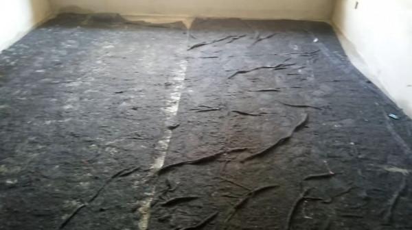 地暖施工地面易開裂?分層澆築 地暖施工地面易開裂?分層澆築