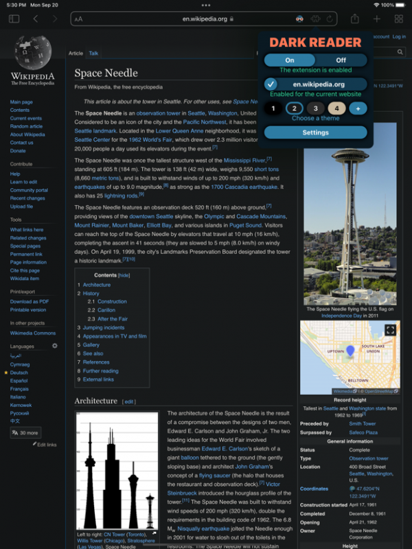 iPhone iPad生產力大增！帶你玩轉Safari擴充套件