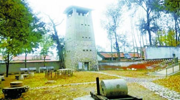 踏尋北京紅色印記 | 焦莊戶築就保家衛國“地下長城”