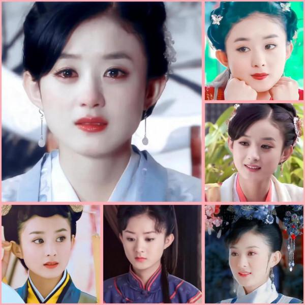 85花演技巔峰,願再相見,你仍是少年——趙麗穎篇 85花演技巔峰,願再相見,你仍是少年——趙麗穎篇