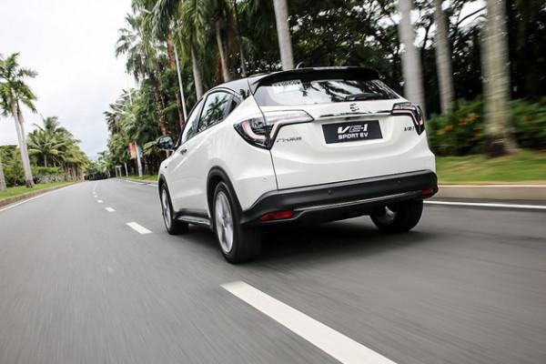 續航480km/小幅升級 試駕體驗新款廣汽本田VE-1