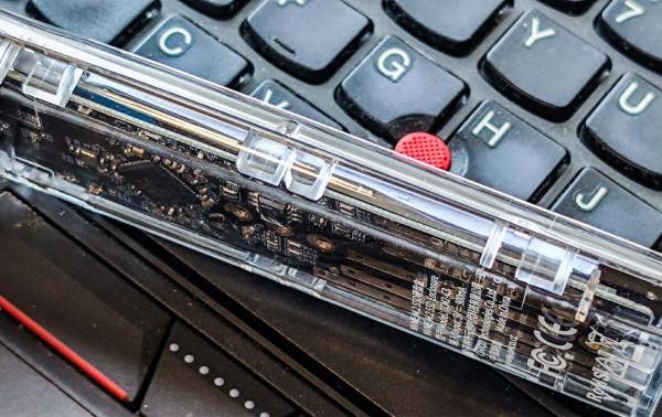 可以飆到2000GB/S的固態硬碟：ORICO 迅龍SSD