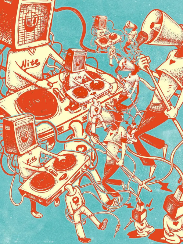 “最暖插畫師”,400幅小畫治癒千萬人:世間萬物唯可愛不可辜負 “最暖插畫師”,400幅小畫治癒千萬人:世間萬物唯可愛不可辜負