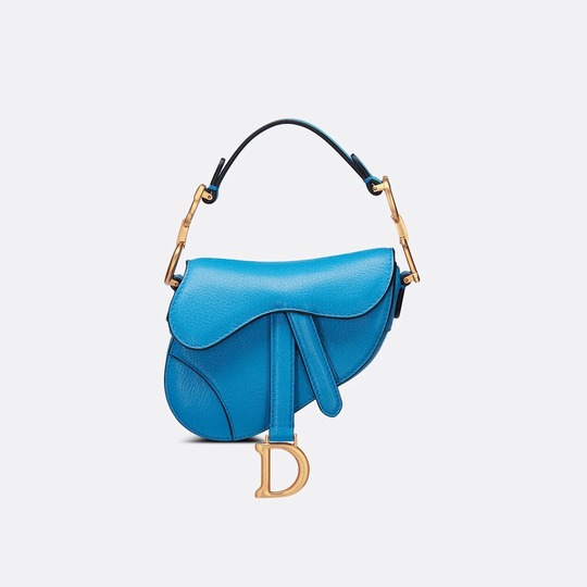 Dior 2022春夏系列新包 彷彿浸染於春季調色盤