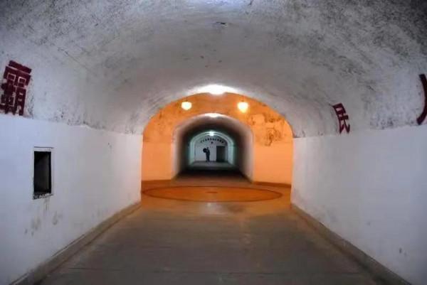 中國兩個由超級國防工程改建的景點，可抵禦100萬噸級氫彈爆炸