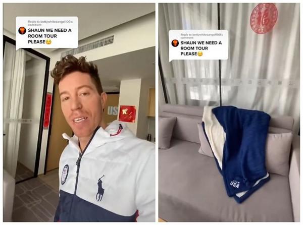 美國運動員曬冬奧會住所，引上萬人讚歎！設施齊全，溫馨舒適