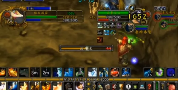 魔獸世界60懷舊賽季服：開服11天無人能過MC老1，開荒團隊滅到散