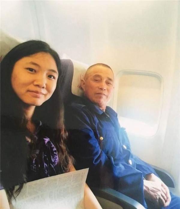 退伍老兵扛16年煤氣罐，把養女培養成女博士，親生父母得知要認親