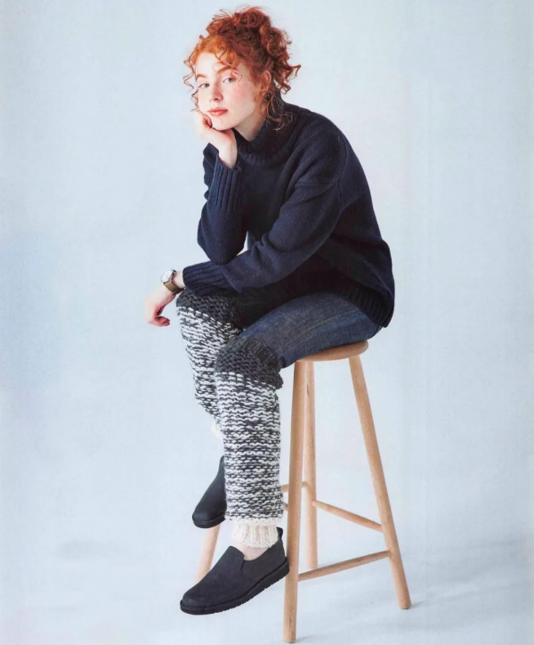 冬季保暖襪——混紡最佳！Why?