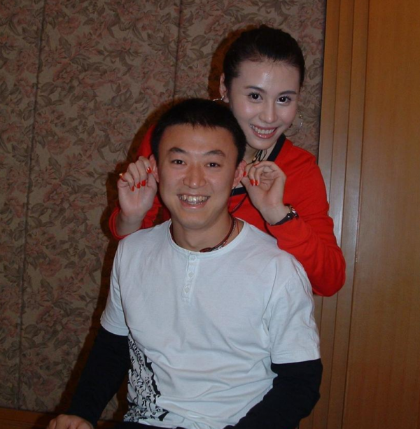 張寧益：與馬琳結束6年婚姻，恩愛如過眼雲煙，還鬧到了法庭