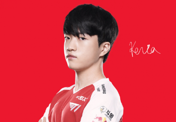 LCK更喜歡keria？論履歷和經驗，為何beryl會不如keria？