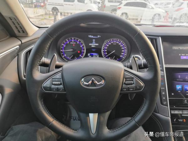 二手車丨日系豪華品牌運動後驅車，十七萬值得考慮嗎？