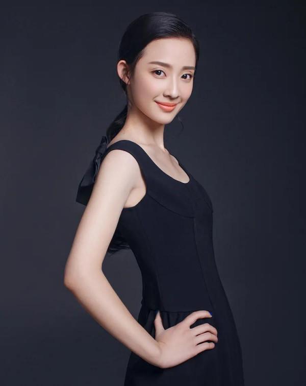 《安家》朱閃閃扮演者孫佳雨美照