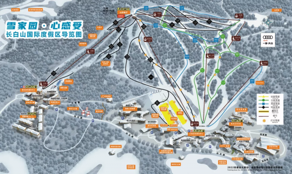 今年冬天怎麼玩？最全滑（玩）雪攻略來了