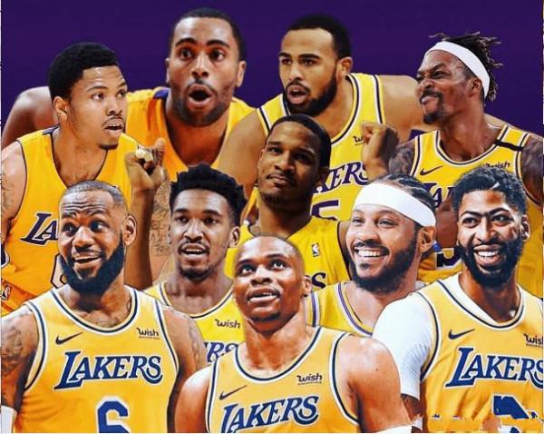 美媒全方位解析湖人,陣容上仍有四大不足,老問題都沒有得到解決 美媒全方位解析湖人,陣容上仍有四大不足,老問題都沒有得到解決