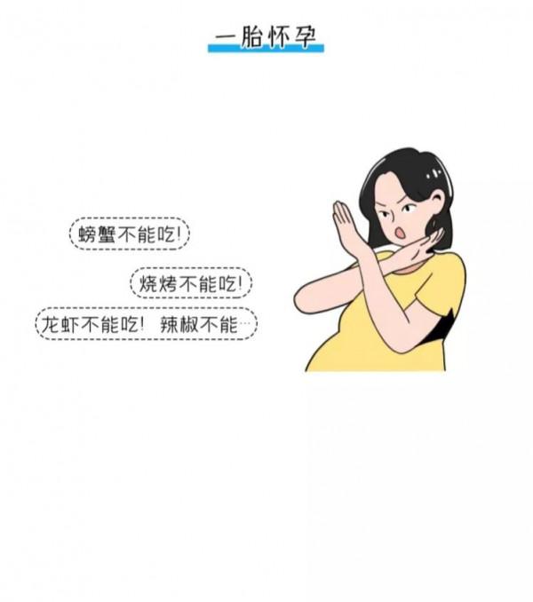 生三胎對女人的影響，超乎你的想象。(漫畫)詮釋