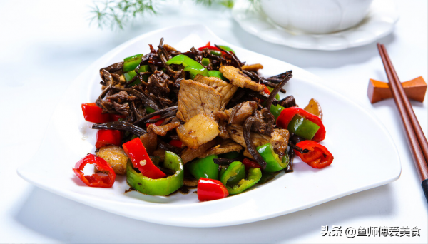 女人要想苗條，這7道素菜要常吃，清火潤燥不發胖，面板更水嫩