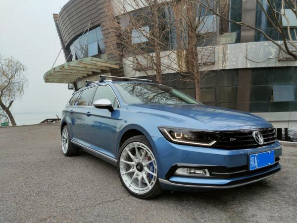 一入德系深似海 從大眾CC到大眾蔚攬的改裝之路