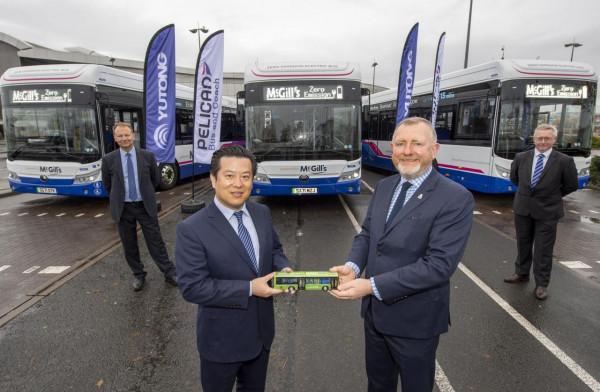 探索新能源商用車可持續發展,宇通客車加快“零碳”步伐 探索新能源商用車可持續發展,宇通客車加快“零碳”步伐