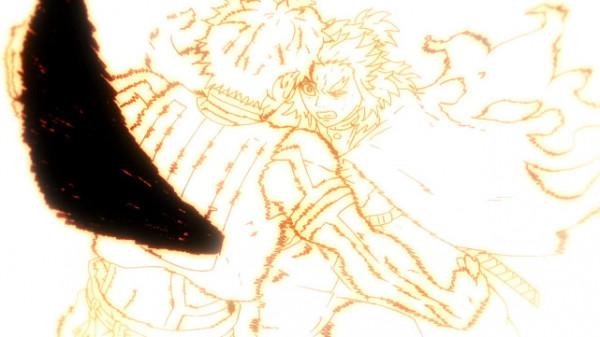 《鬼滅之刃無限列車篇》成功守護列車擊退鬼炎柱犧牲小我使命必達