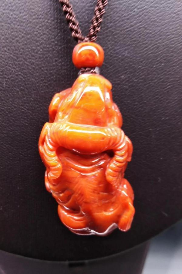 我愛南紅瑪瑙,我愛這中國紅 我愛南紅瑪瑙,我愛這中國紅