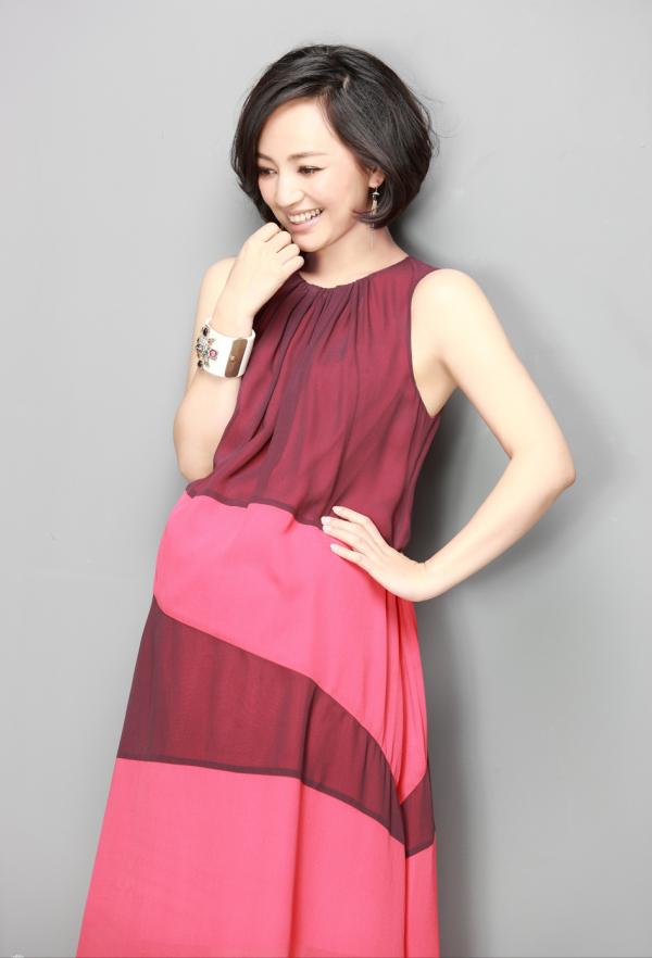 當紅女星羅海瓊：幸福媽媽和優秀演員一個都不能少