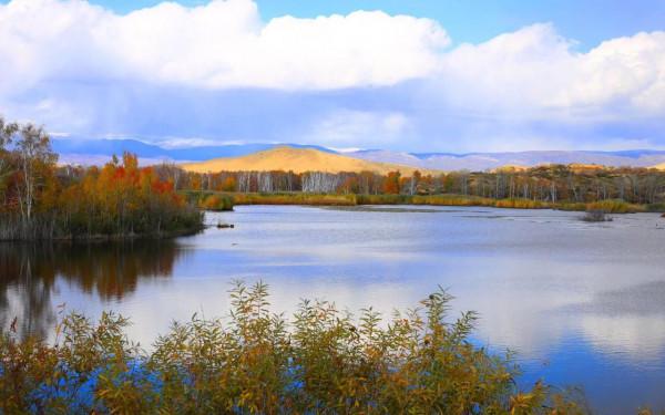 河南巨無霸人工湖,地處3市重心地帶,水域面積約等於3個西湖 河南巨無霸人工湖,地處3市重心地帶,水域面積約等於3個西湖