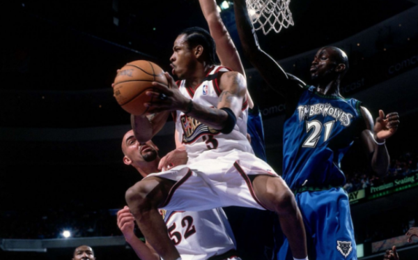 加內特評歷史首發五虎!不選喬丹和詹姆斯 連續重複六遍科比 加內特評歷史首發五虎!不選喬丹和詹姆斯 連續重複六遍科比