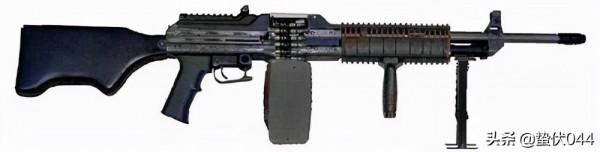 塞爾維亞m09 10輕機槍 塞爾維亞m09 10輕機槍