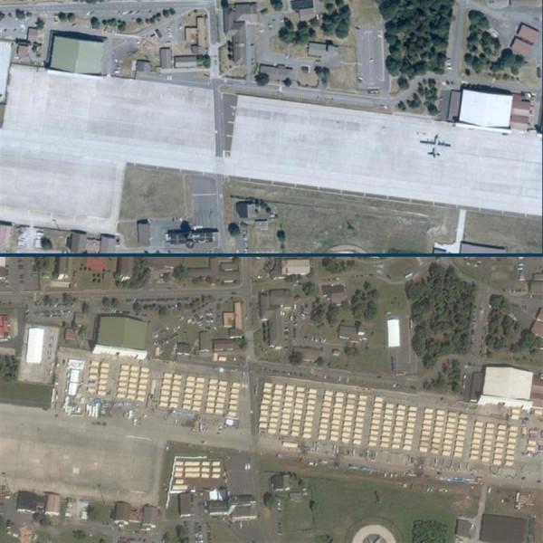 2000名阿富汗孕婦難民滯留德國空軍基地，已有22人生下孩子，北約軍醫全成了奶爸奶媽