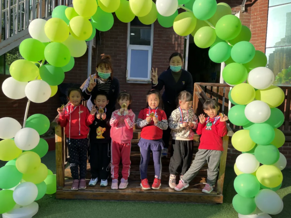 前方高萌!有一群“小動物”在這裡開起了運動會 前方高萌!有一群“小動物”在這裡開起了運動會