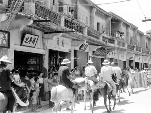 金門炮戰，20分鐘擊斃敵3位副司令，葉飛：遲5分鐘打，胡璉必死